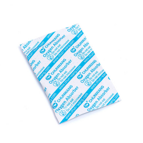 oxygen absorber silicagelly