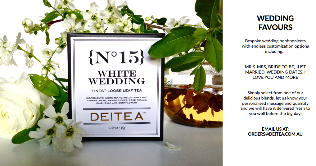 Deitea Wedding Favours and Bonbonnieres