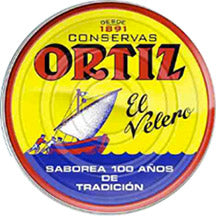 Conservas Ortiz
