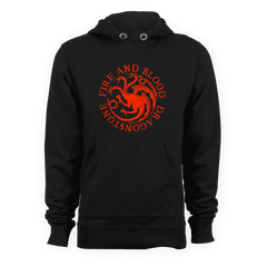 Game Of Thrones HOUSES Hoodies - eightbittees