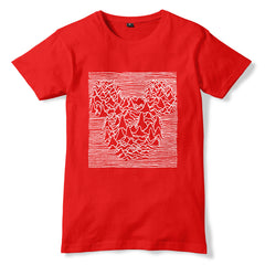 JOY DIVISION Mickey Mouse Style T-Shirt. - eightbittees