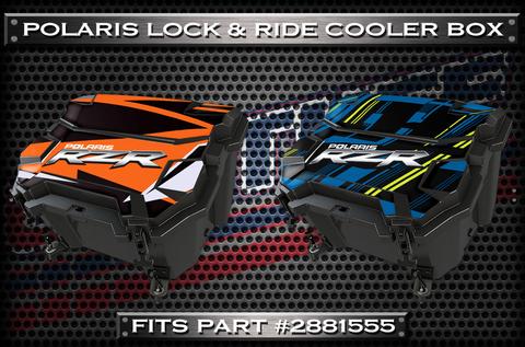 lock and ride cooler