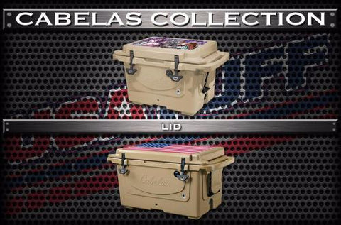 cabelas cooler