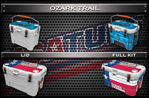 ozark trail large cooler