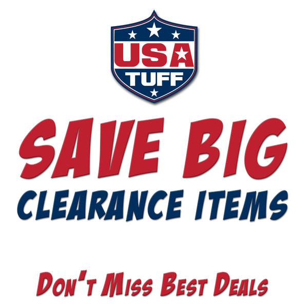 Sale & Clearance