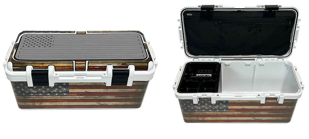 Win a decked-out YETI 60 GoBox