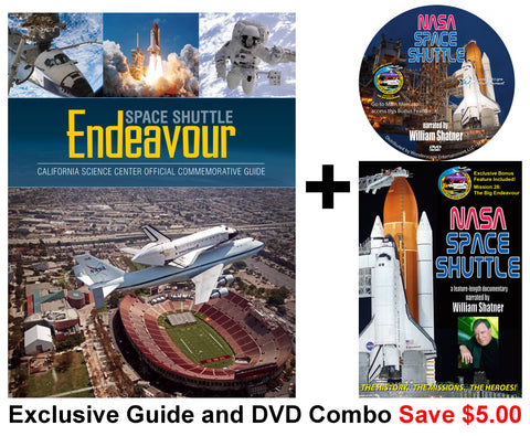 Exclusive Guide and DVD Combo - Save $5