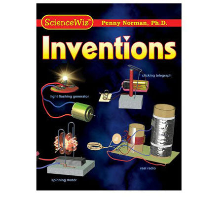 sciencewiz inventions kit