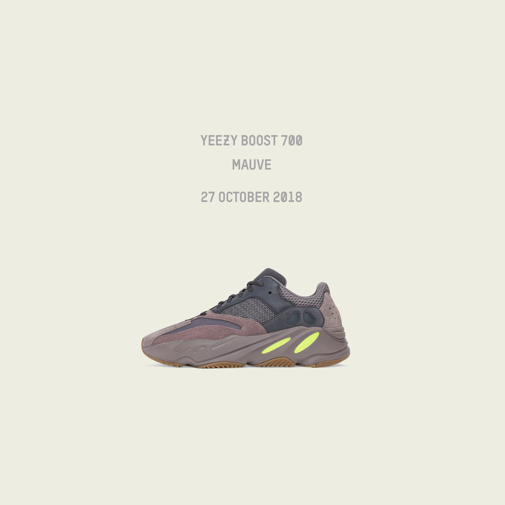 yeezy mauve raffle