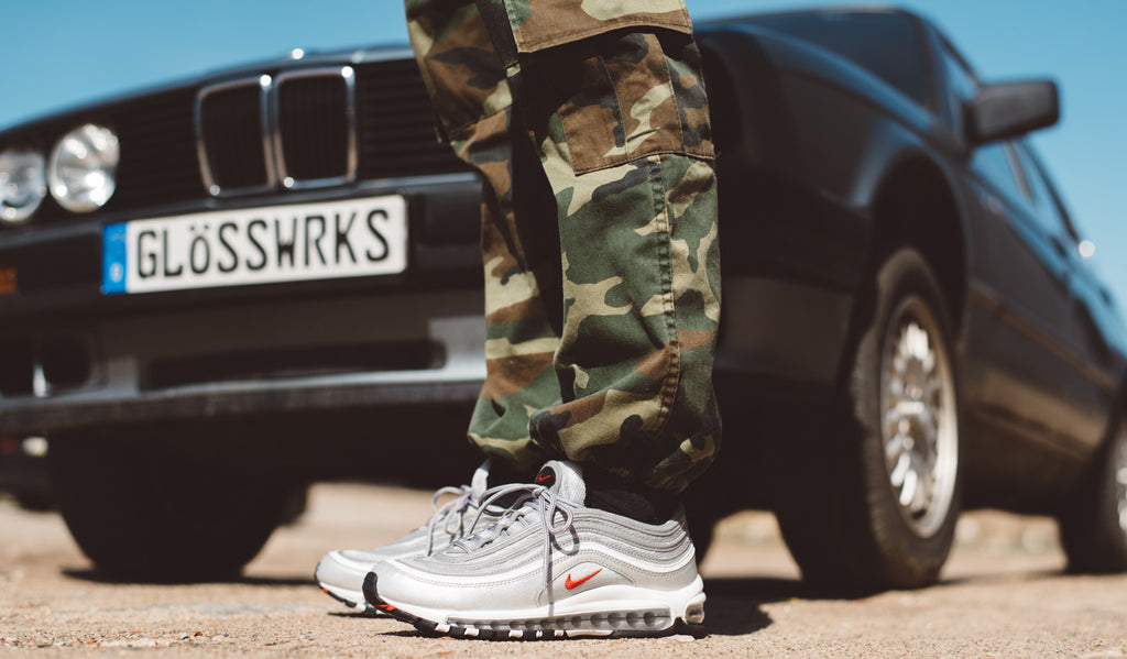 AIR MAX '97 OG "SILVER BULLET" lapstoneandhammer.com