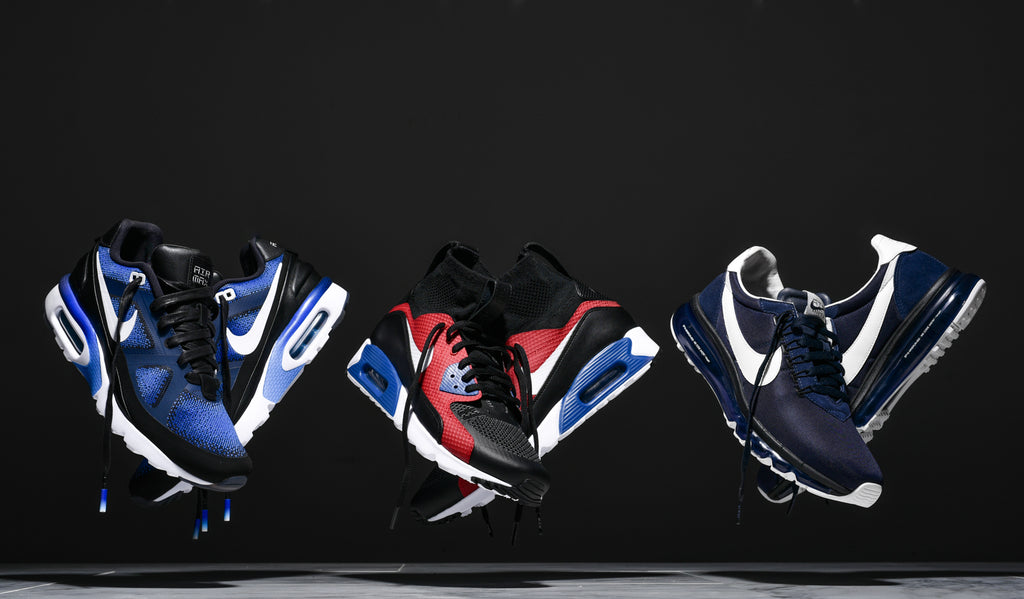 NIKE AIR "HTM" COLLECTION |