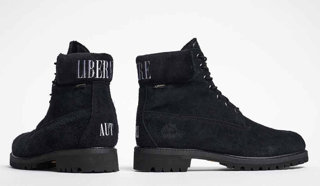 timberland midnight collection