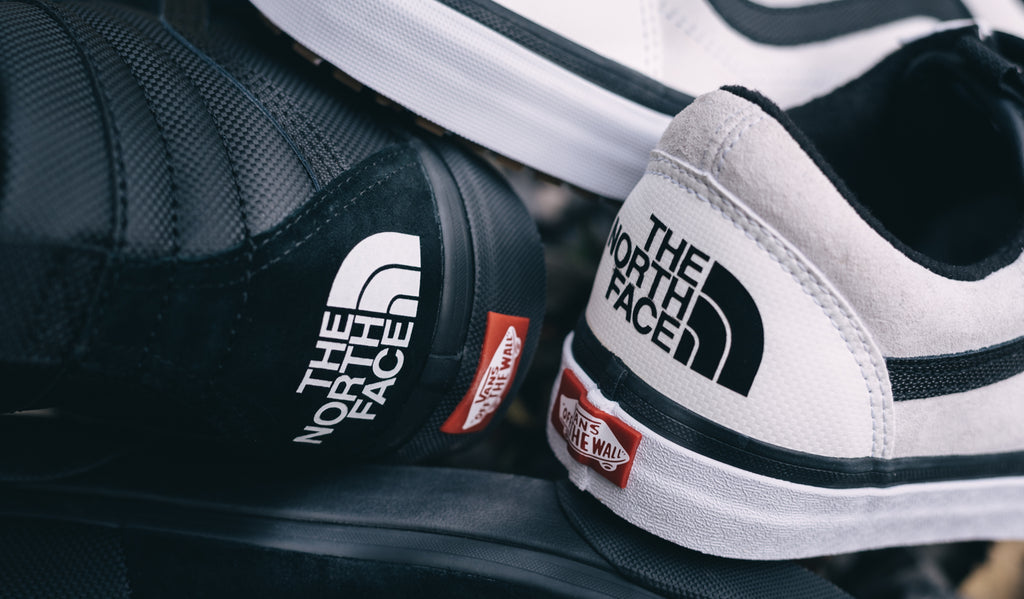 THE NORTH FACE x VANS 2017 HOLIDAY 