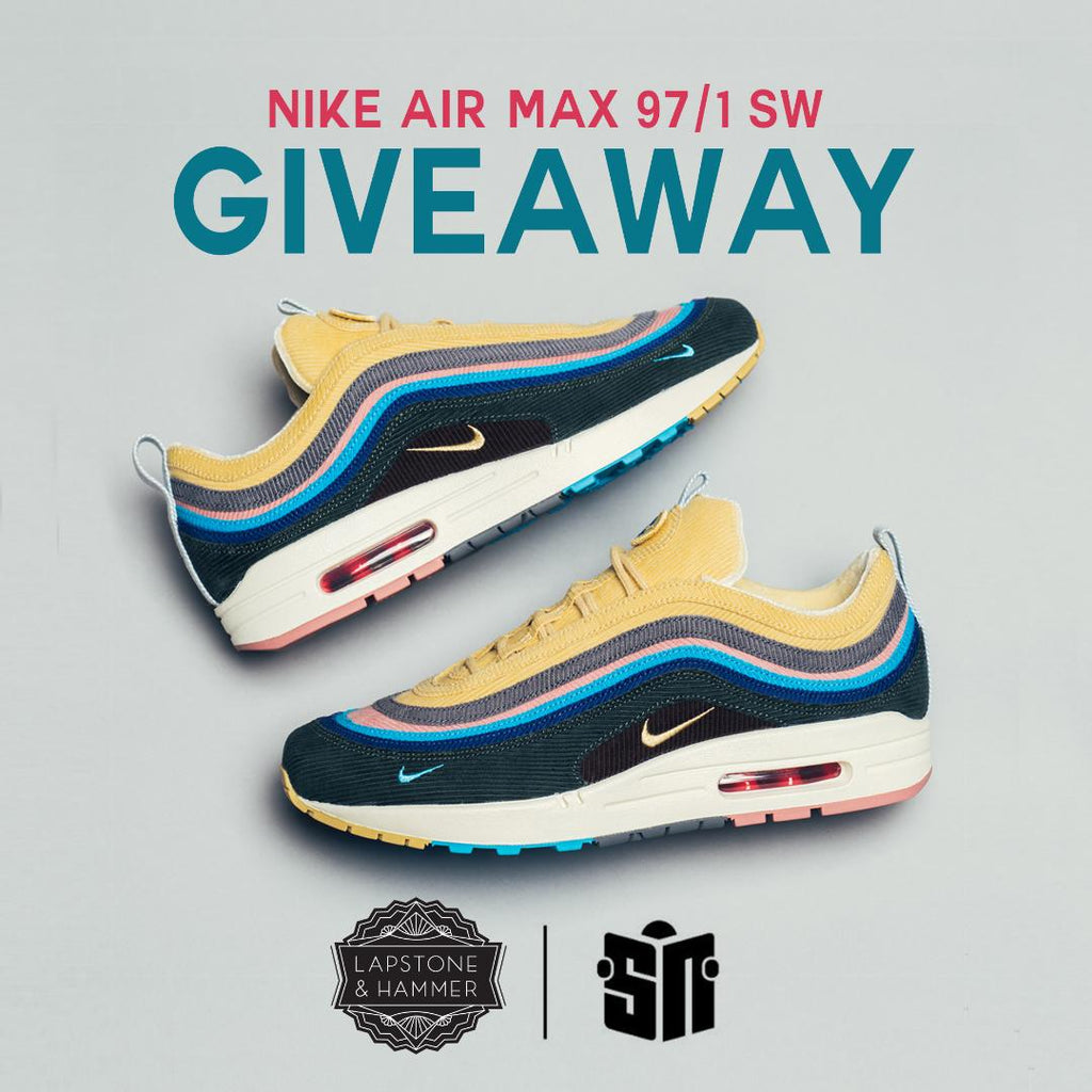 air max 97 sneaker news