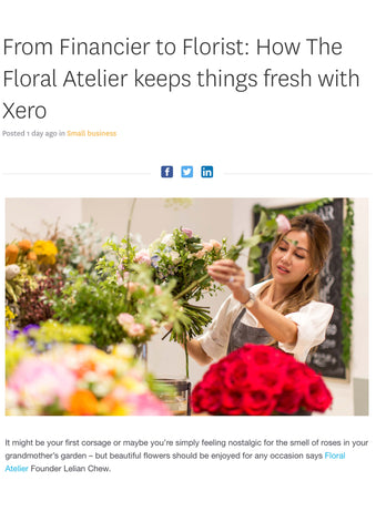 Featured on Xero.com