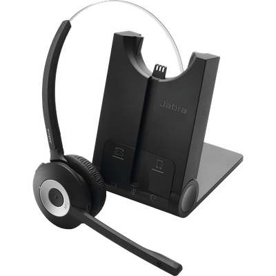 Paar Shinkan Moet Jabra Pro 925 Dual Connectivity Wireless Headset 925-15-508-205