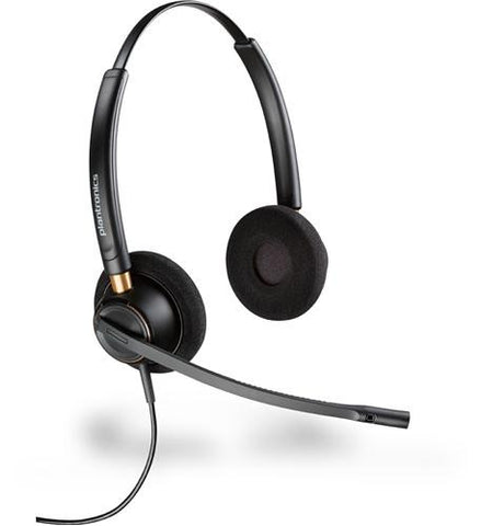 Plantronics HW520D Digital EncorePro Binaural Headset 203192-01