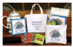 Tea Gift Totes