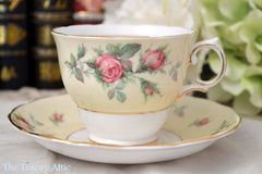Vintage Tea Cup and Saucer from Tea Cup Attic