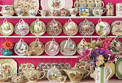 Chintz Jigsaw Puzzle