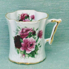 Summer Rose Ladies' Victorian Mug