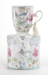 Partridge Mug in Gift Box