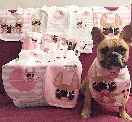 French Bulldog Love Custom Frenchie Design