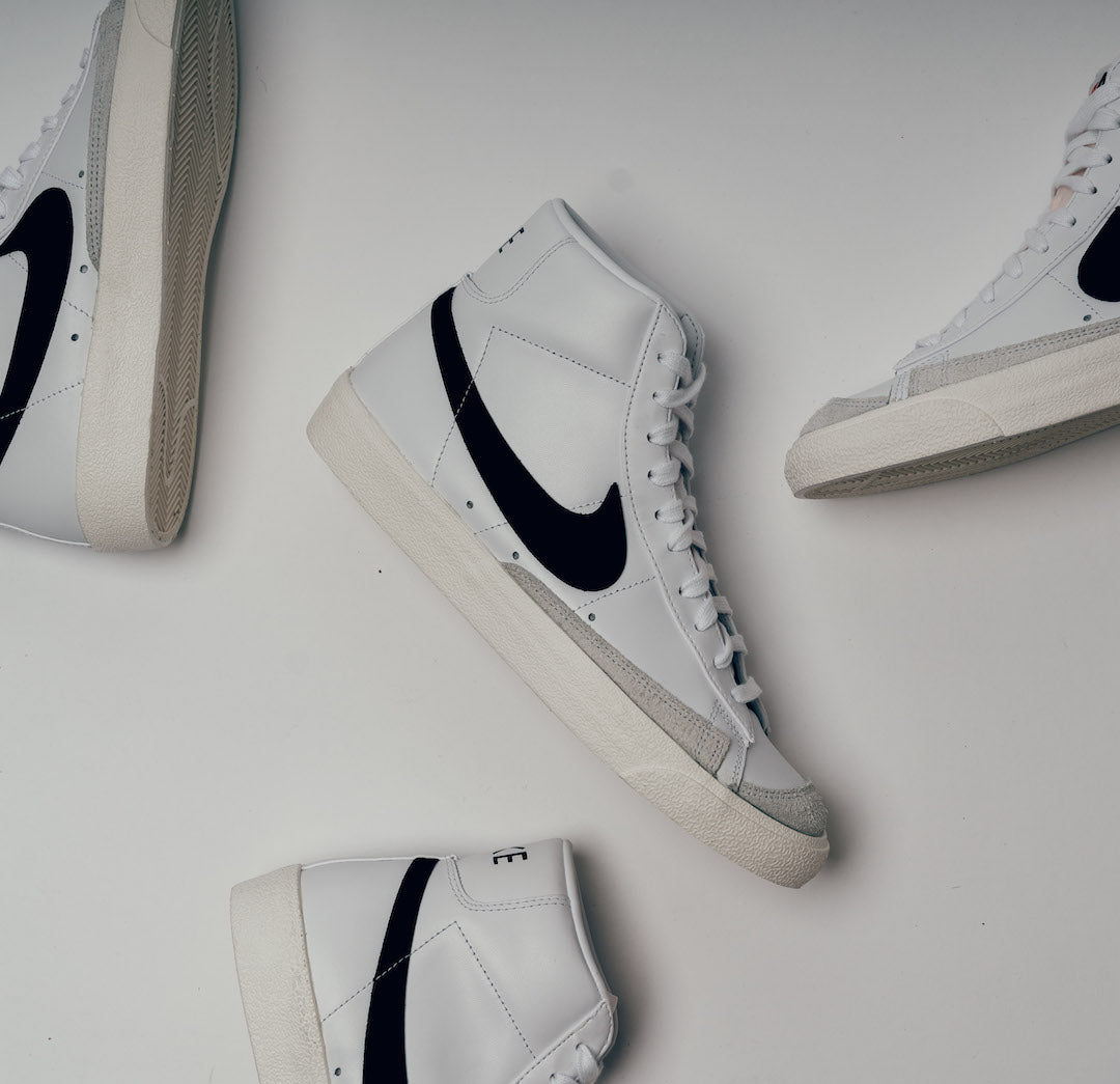 The History of the Nike Blazer | Shoe Blog
