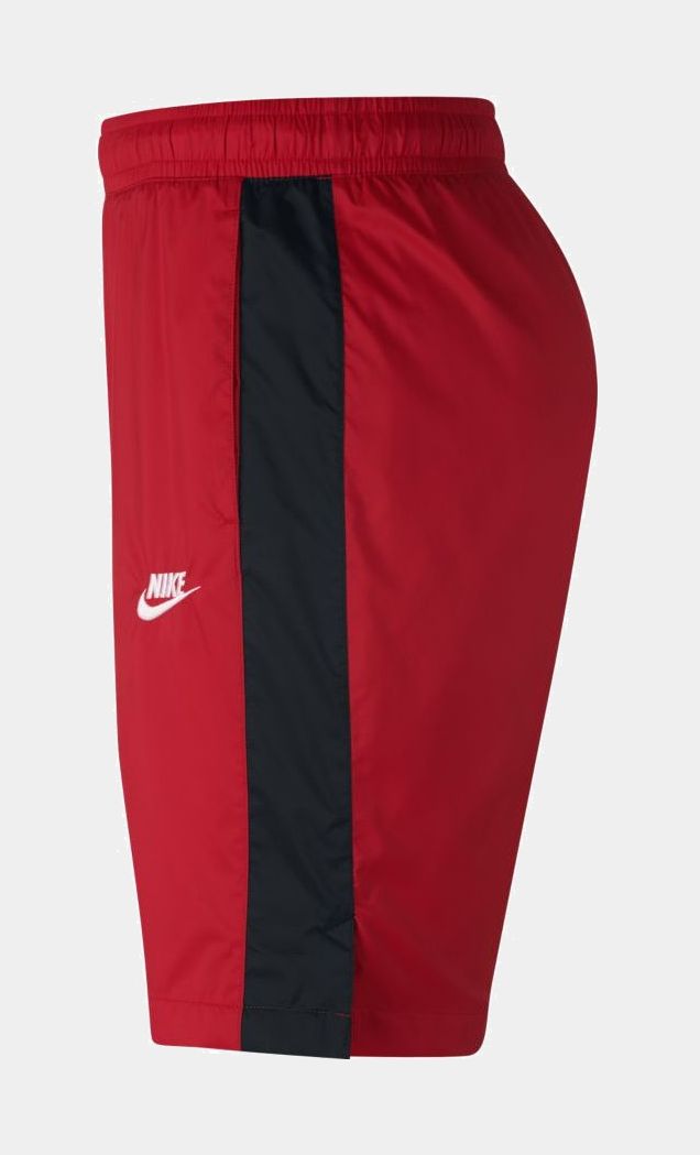 Nike Woven Shorts Red – Shoe Palace