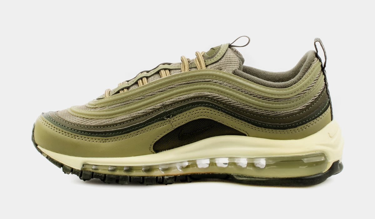 Nike Air Max 97 Womens Lifestyle Shoes Green DO1164-200 – Shoe Palace