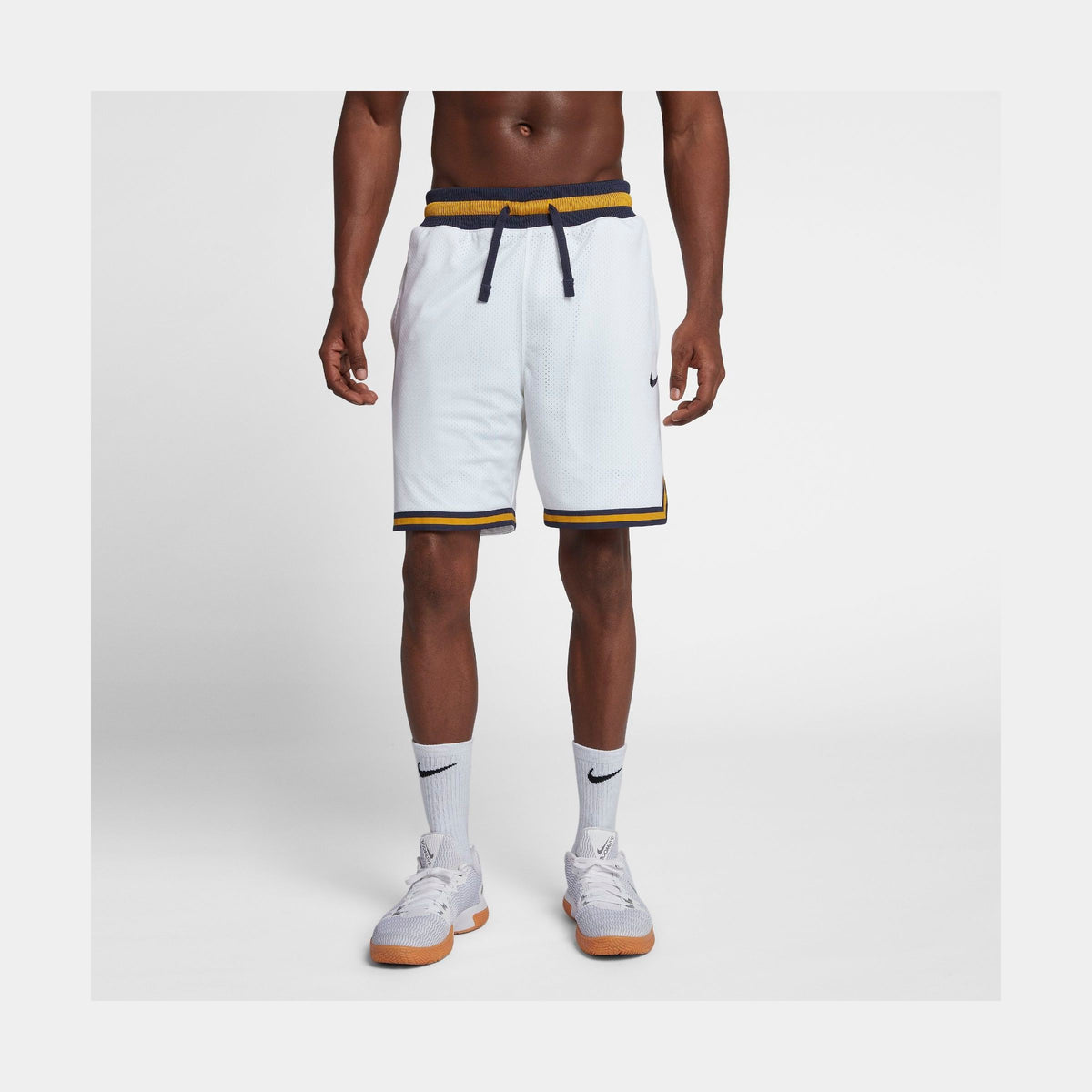 nike double mesh shorts