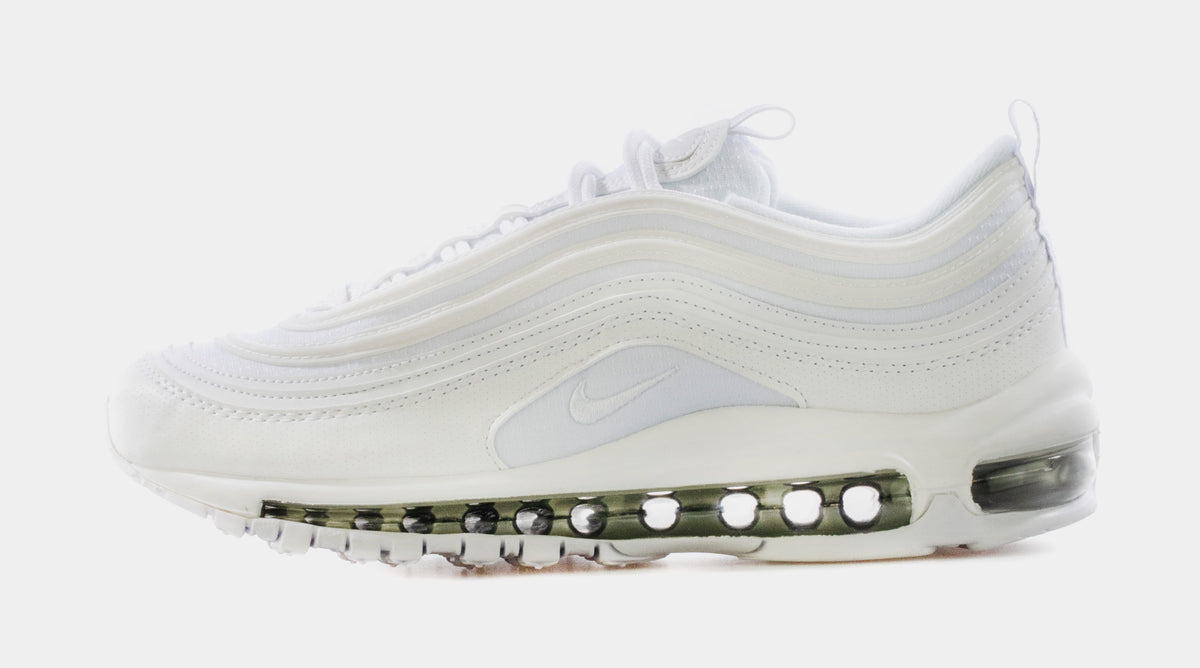 all white air max 97 junior