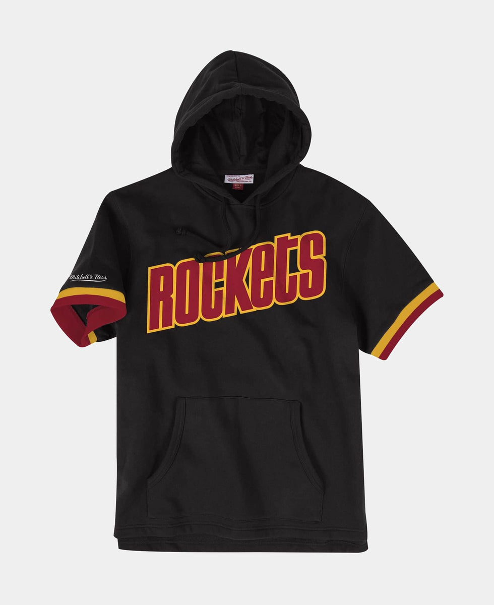 mitchell and ness rockets hoodie