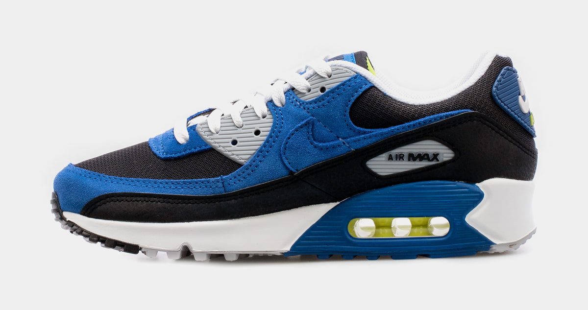 Nike Air Max 90 Lifestyle Shoes Blue DM0029-001 – Shoe Palace