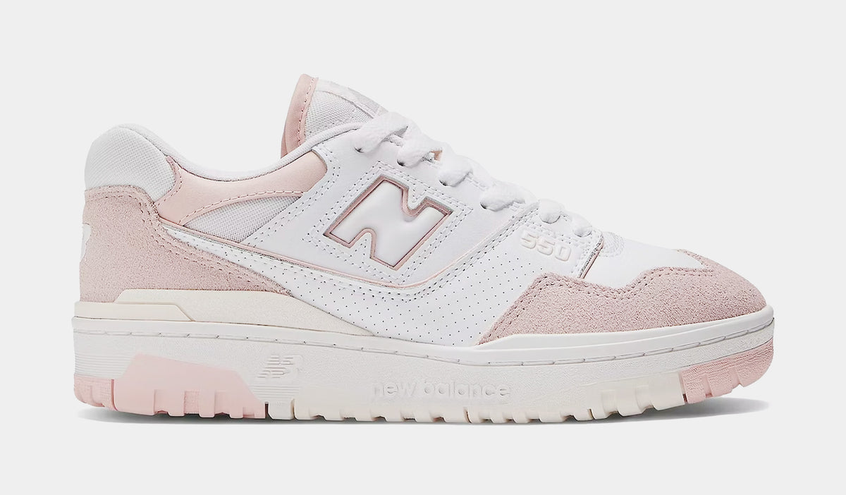 new balance 550 pink sand sea salt