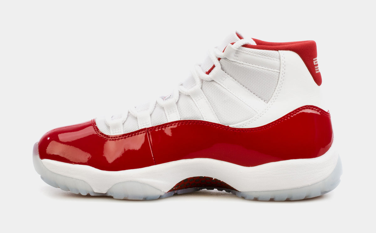 red jordan 11s