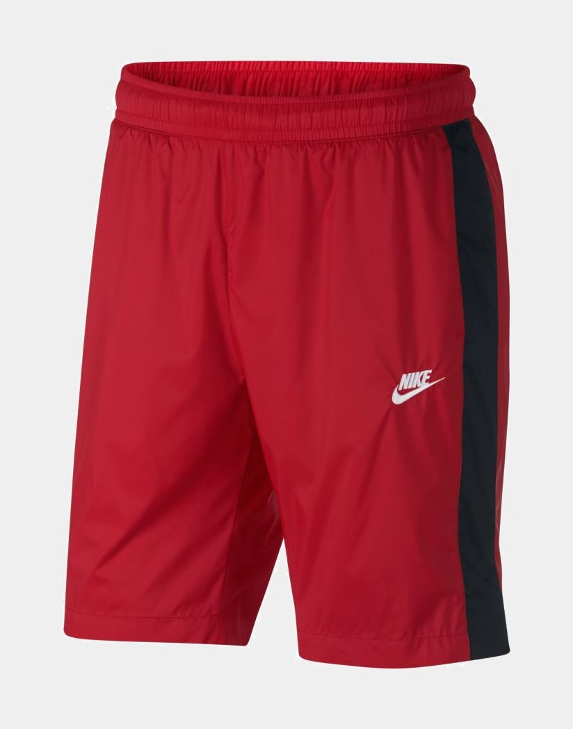 Nike Woven Shorts Red – Shoe Palace