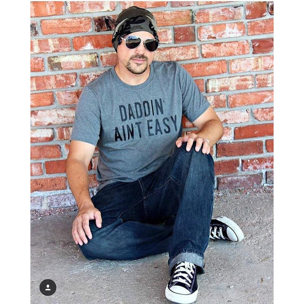 Daddin' aint Easy-Little Hooligans Co.