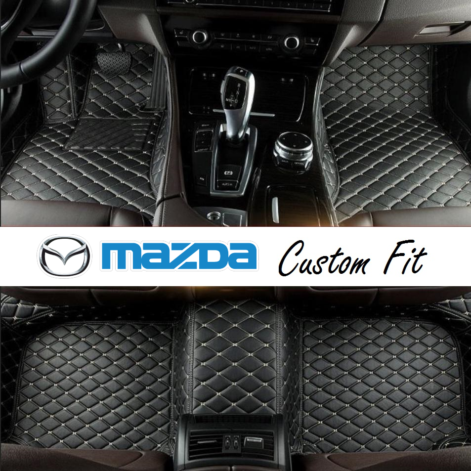 mazda car mats