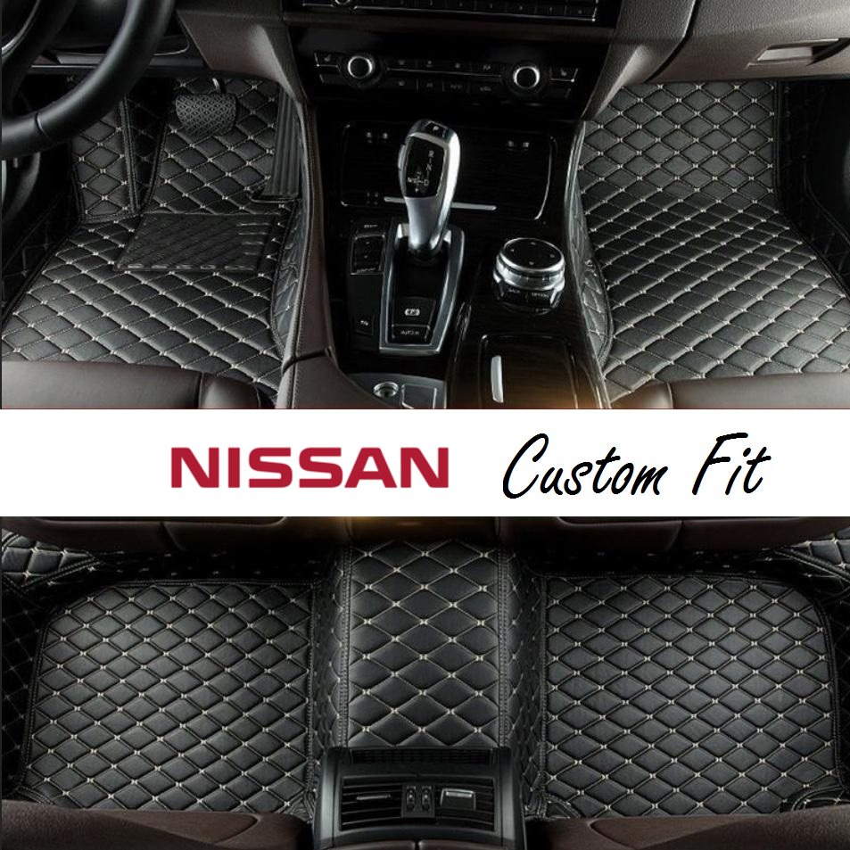 nissan car mats