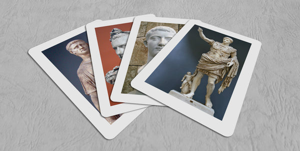 Roman Emperor cards