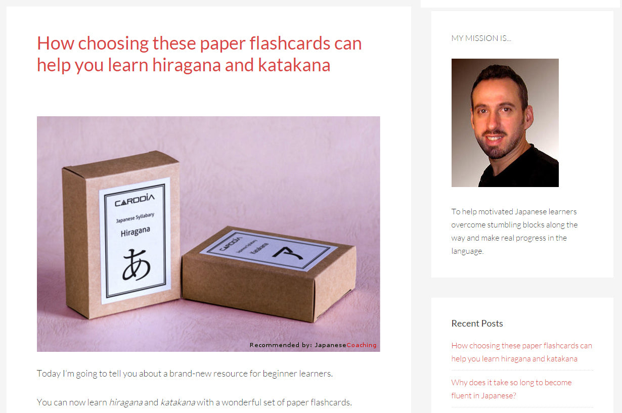 Luca Toma review on CardDia Flashcards
