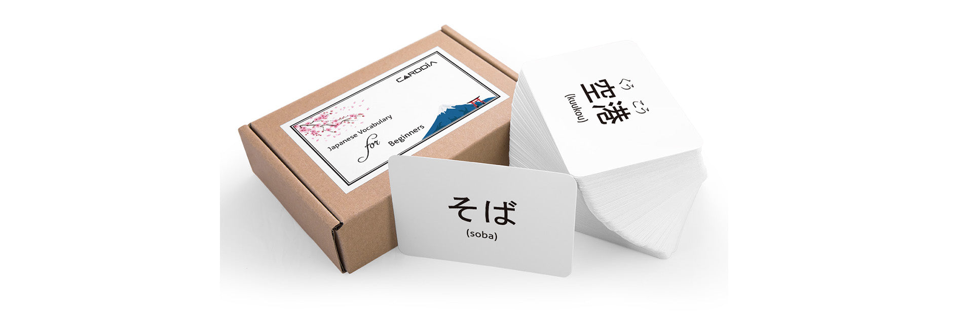 Japanese Vocabulary flashcards