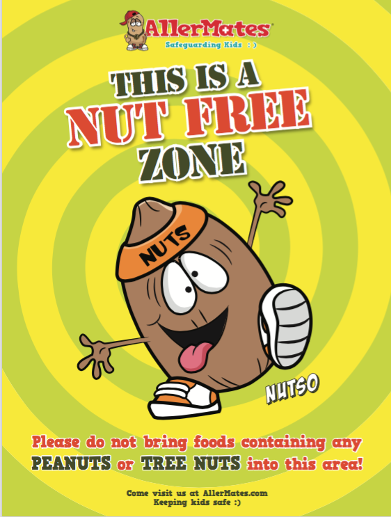 free-printable-nut-free-zone-sign