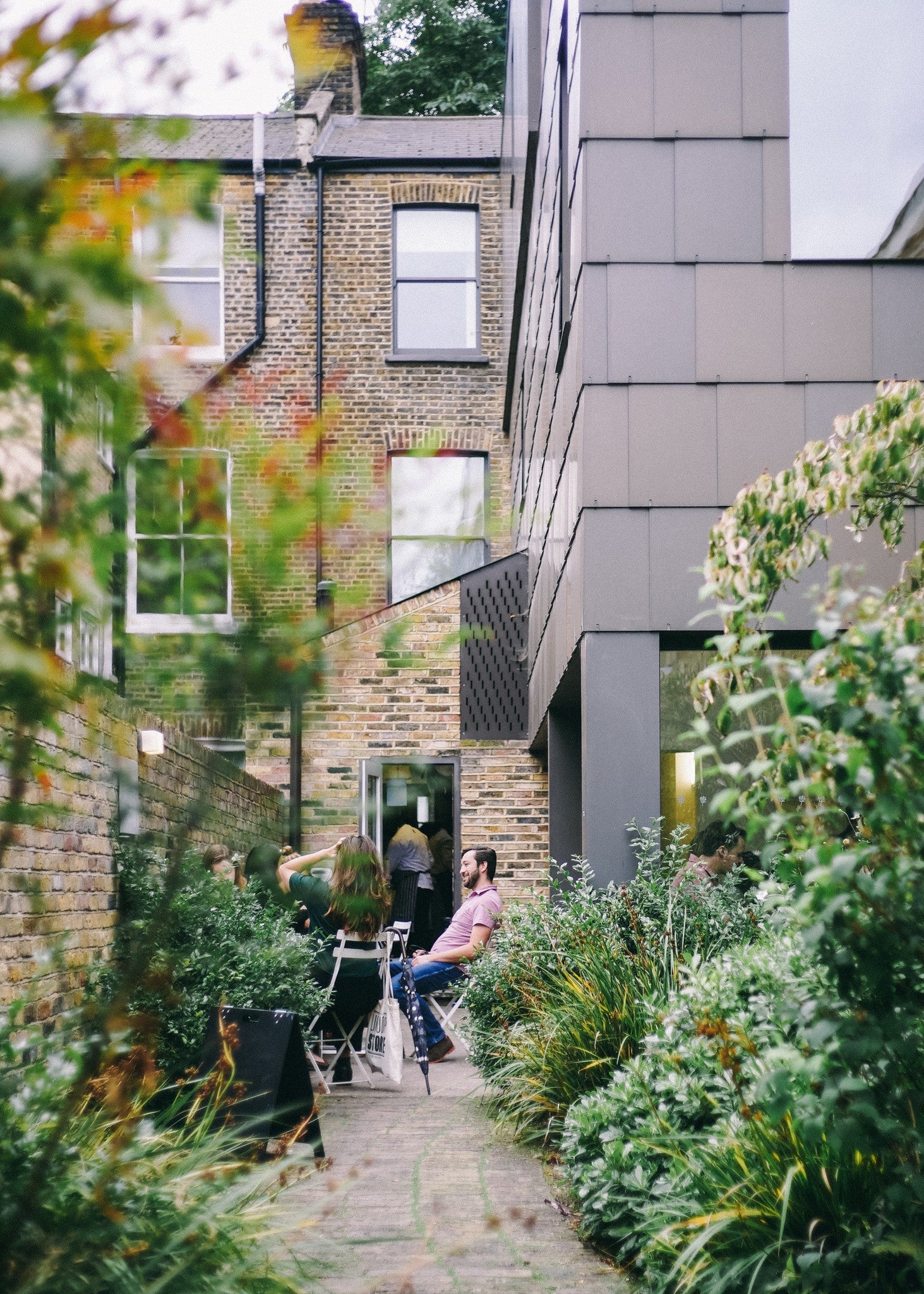 Green Spaces in London