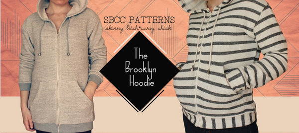 SBCC Brooklyn Hoodie