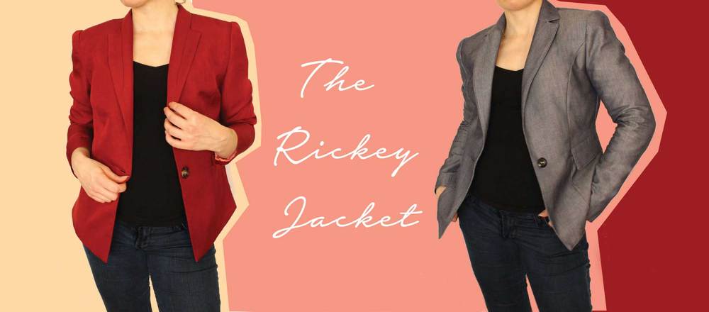 The Rickey Jacket