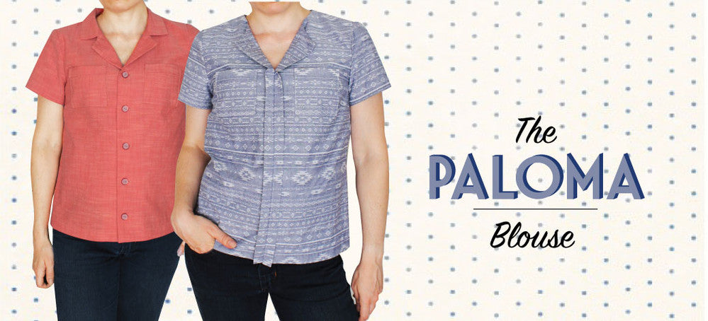 Paloma Blouse