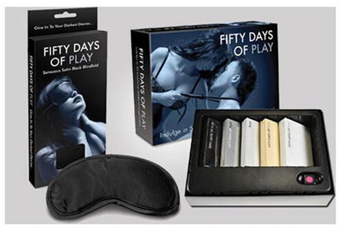 Fifty Shades Products Collection