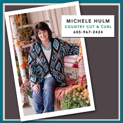 Michele Hulm | Country Cut & Curl | Faith, SD